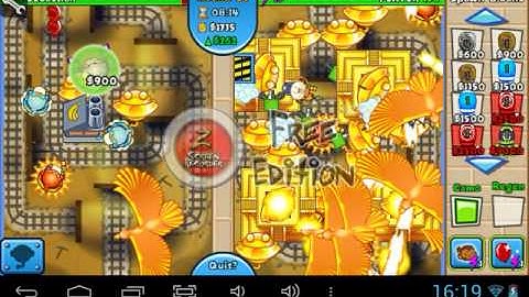 BTD Battles HACK