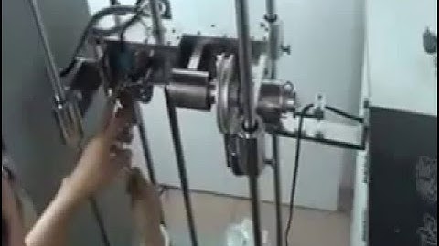 Power Cord Strain and Twist Tester