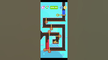 Save the fish 🦈 | Level 404 | New Update 🔥 | #shorts #games all levels