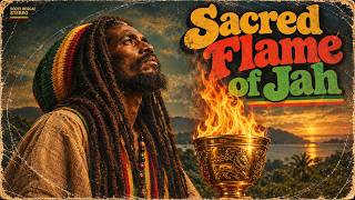Sacred Flame Of Jah🔥Deep Roots Reggae Mix | Spiritual Rastafari & Conscious Roots Music