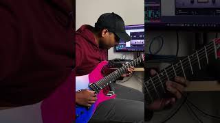 The official JJK theme song | Judas | Guitar Cover #jjk #ormsbyguitars