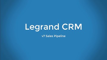 V7 Sales Pipeline