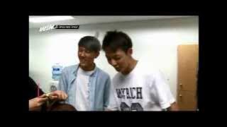 [WIN] (eng sub) Bobby Hits on Taehyun Episode 11 Cut