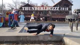 Bboy ThunderLegZzZ 2016 trailer