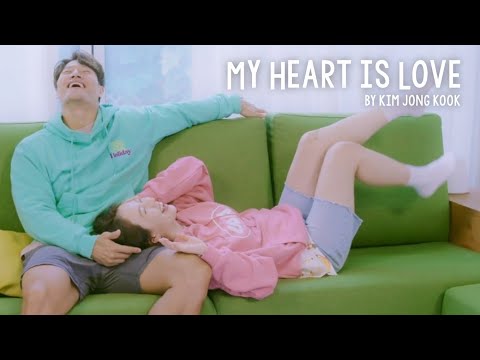 'SPARTACE MUSIC VIDEO' - My Heart is Love by Kim Jong Kook Running Man M/V