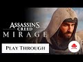 07  assassins creed mirage play through