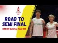 Road to Semi Final 🇲🇾 Chen Tang Jie &amp; Toh Ee Wei | BWF World Tour Finals 2025 Group B Highlights