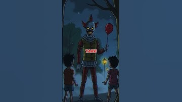 Pennywise #animation  #educational #clown #pennywise