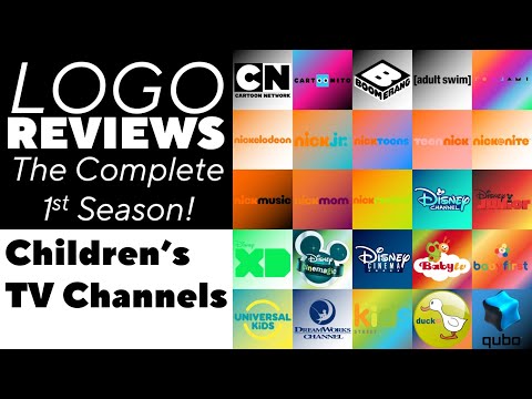 Logo Reviews: The Complete 1st Season! (Children’s TV Channels)'s Avatar