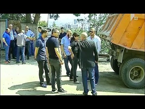 ზემო ვეძისში სარეაბილიტაციო სამუშაოები ორ კვირაში დასრულდება