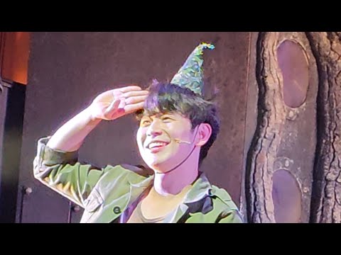 20230813 여신님이 보고계셔 안양 송유택 배우 focus
