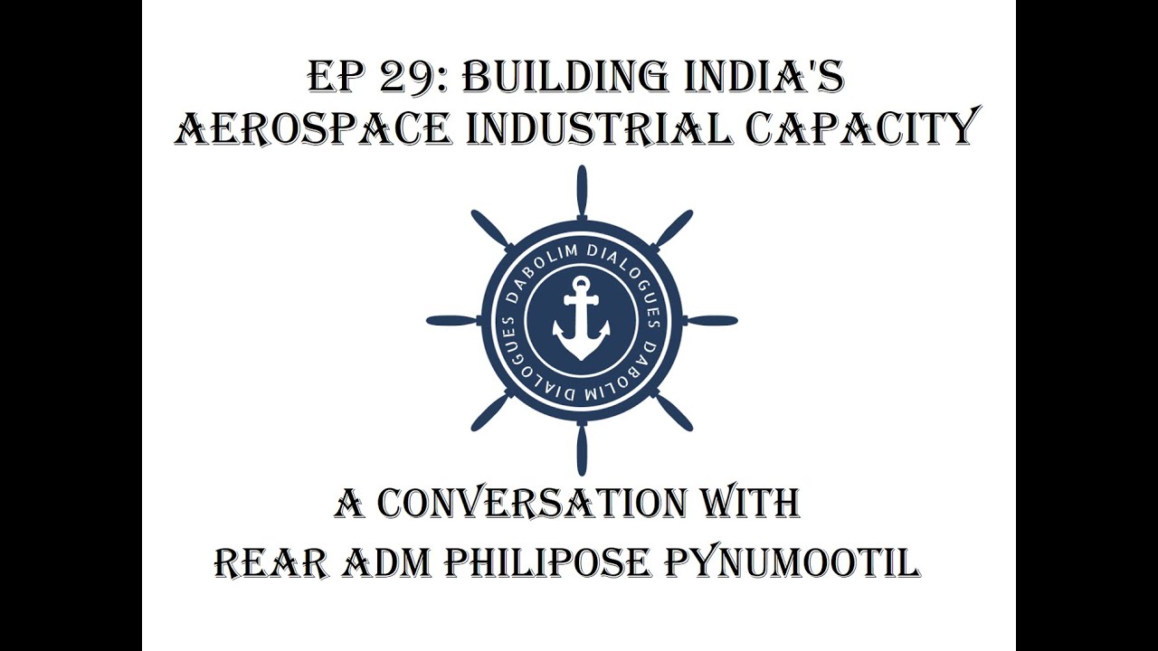 Building India's Aerospace Industrial Capacity