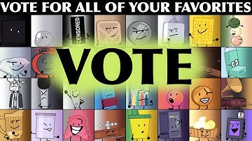 Who Is Your Favorite In Open Source Objects?