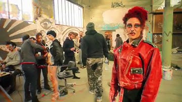 Wakanda (2014 - Punk Trailer)