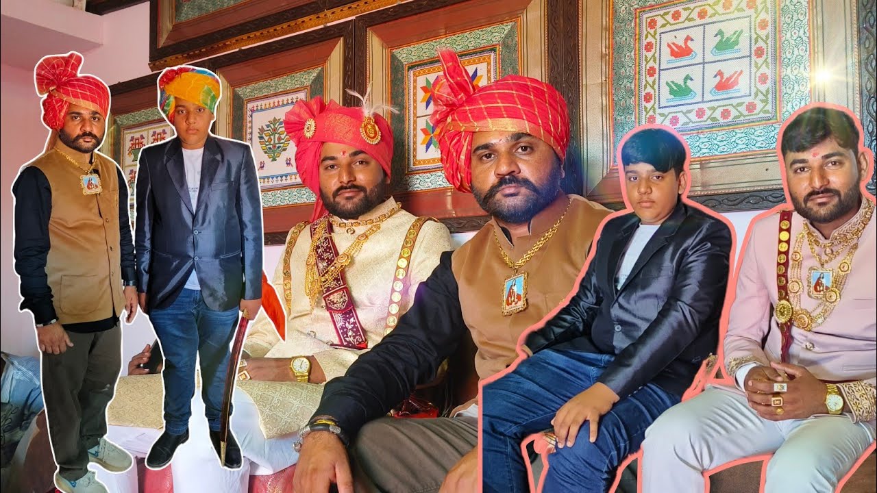 ફાઇનલી લગ્નનો દિવસ આવી ગયો અને જાન લઈને પહોંચી ગયા કોટડા || Finally, The Wedding Day Has Arrived!