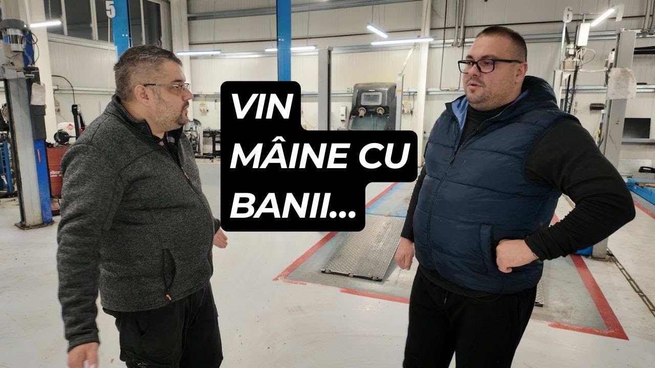 Cele mai mari țepe pe care le-a încasat Petre de la clienți