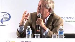 Eric De Lucy Journée Outre-Mer Développement