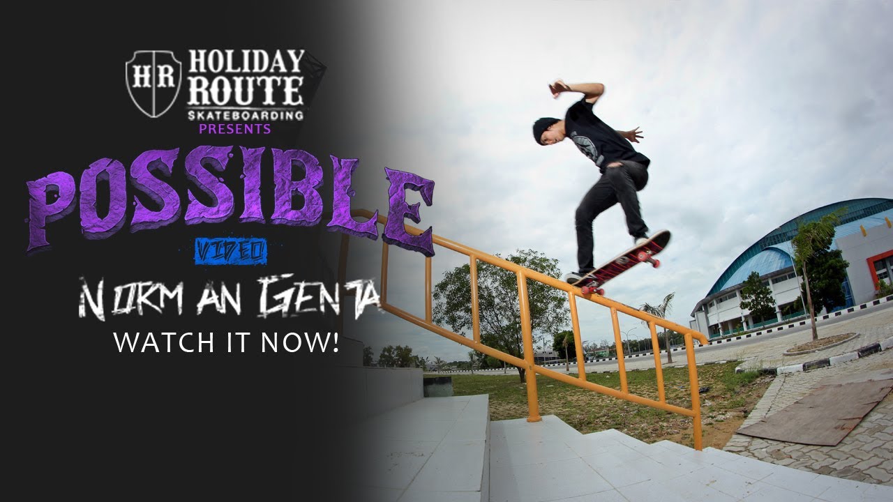 POSSIBLE VIDEO - Norman Genta