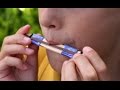 Make your own popsicle stick harmonica Make your own popsicle stick harmonica