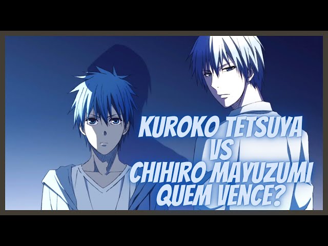 Kuroko no Basket Dublado na Netflix? Respondendo os Inscritos