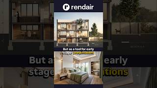I Tested RendairAI on EVERY Architectural Drawing Type