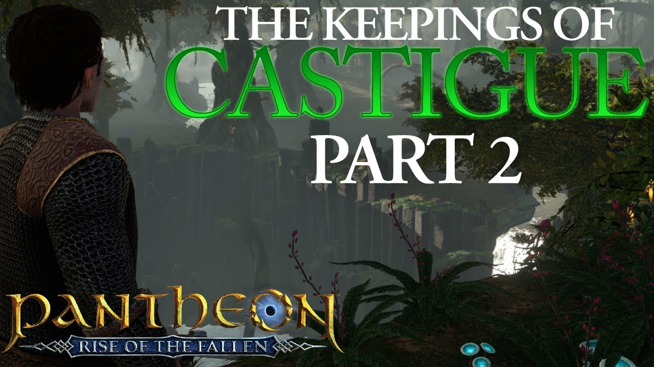 Pantheon: Rise Of The Fallen MMORPG Lore Series The Keepings Of ...