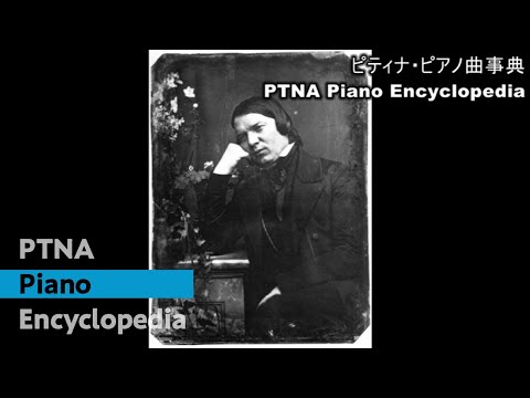 Kikuchi Yusuke / Schumann - Album für die Jugend Op.68-8 Wilder