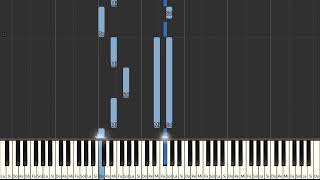 Sentimental Journey - Doris Day | Beginner Piano Tutorial