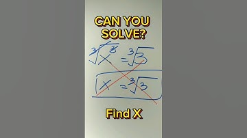 🔴Exponential Equations #maths #shorts