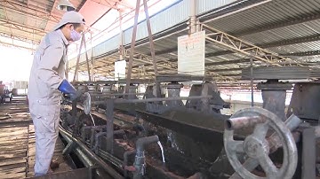 Phóng sự: Cơ hội và thách thức trong phát triển công nghiệp ở Bắc Kạn