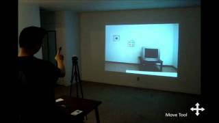 IKEA Virtual Wall