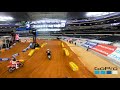 Supercross 2021 Round 12 GoPro Track Preview: Malcolm Stewart