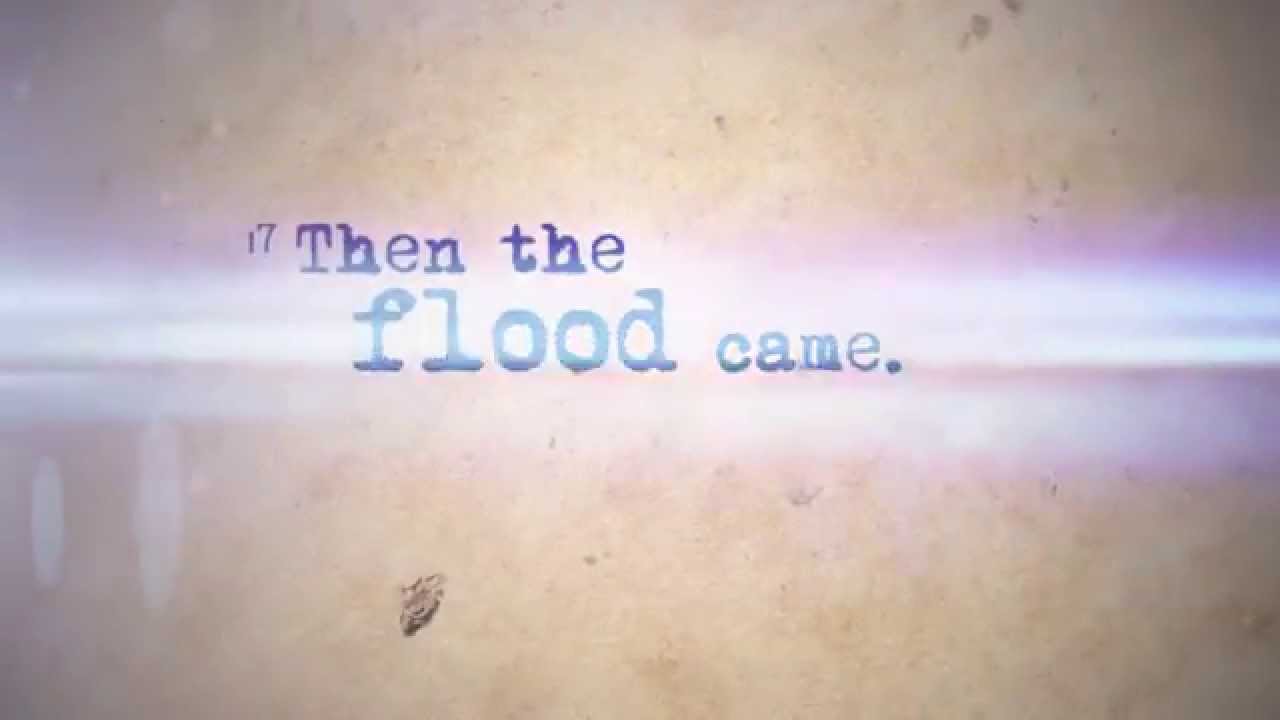 As It Was in the Days of Noah by Jeff Kinley