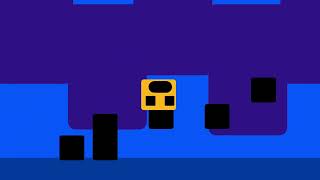 Geometry Dash on keynote 