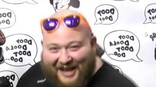 Action Bronson Wildin Out On Nardwuar