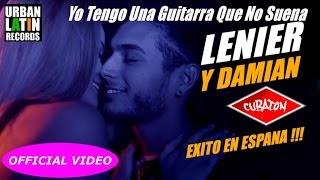 Video thumbnail of "LENIER, DAMIAN - YO TENGO UNA GUITARRA QUE NO SUENA - (OFFICIAL VIDEO) CUBATON 2017"