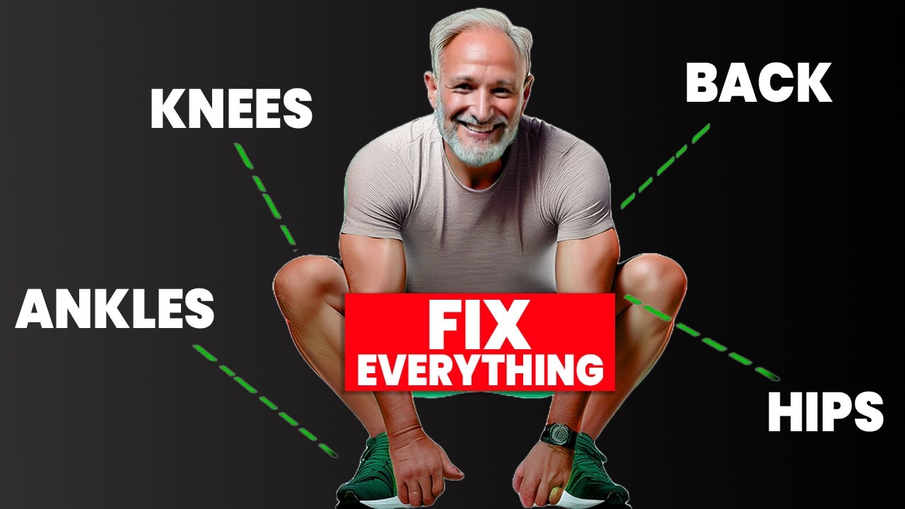 #1 Exercise You NEED to Master Past Age 60 - YouTube