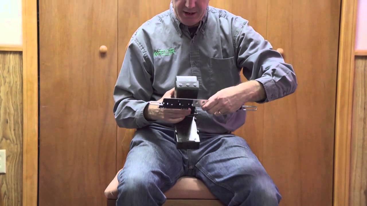 K-TOR Power Box Set up supplement and guide for educators