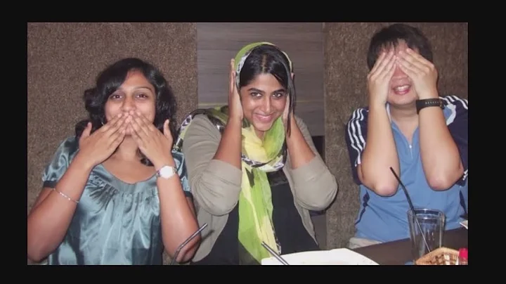 Building An Inclusive Society | Nazhath Faheema | TEDxSingaporeWomen