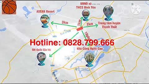 Tái Định Cư Bình Yên - 0828.799.666