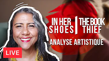 Analyse des films: In her shoes / The book thief"  | Ana Rossi (LIVE)