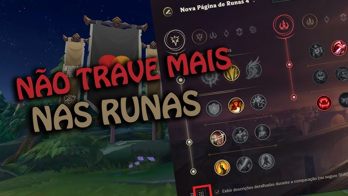 Como otimizar lol para rodar melhor no seu PC