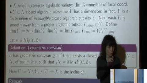 Chow Rings, Decomposition of the Diagonal and the Topology of Families - Claire Voisin