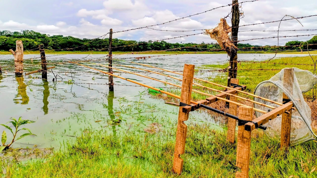 DESESPERO TOTAL!!! Cercado por gigantes que arrebentava tudo..