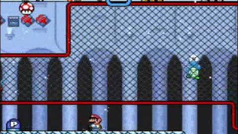 SMWC 4th 24 Hour Contest (Aesthetics)