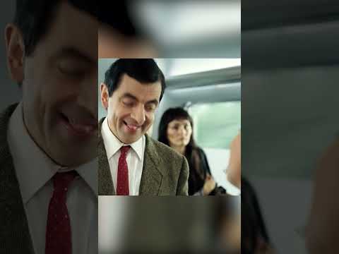 Mr Bean’s Wild Adventure On The Eurostar To France! 🚆 | Mr Bean’s Holiday | Mr Bean