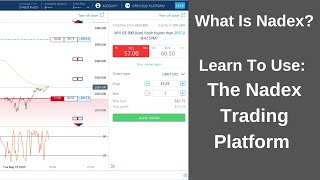 Learn How To Day Trade & Use The New Nadex Trading Platform For 2020!