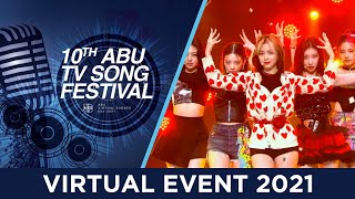 ITZY - Loco (Korea) - ABU TV Song Festival 2021