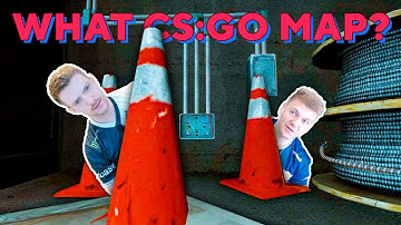 This is a CS:GO Map? 🤔 - stanislaw vs. blameF | BLAST Screenshot Challenge