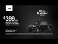 Jeep Gladiator 05/21/2026 7428975